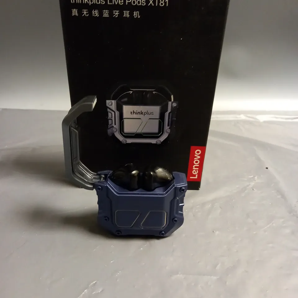 LENOVO THINK PLUS LIVE PODS XT81