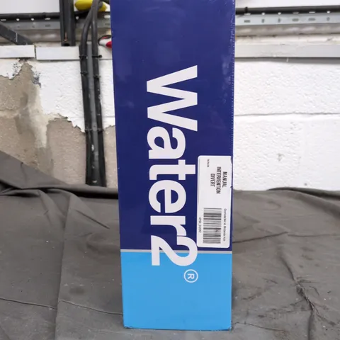 WATER2 POD 2.0 - UNDER SINK DRINKING WATER FILTER