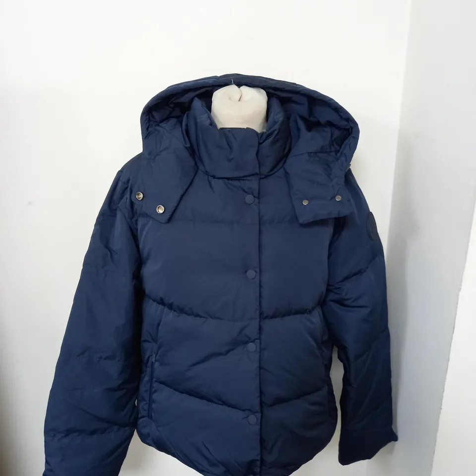 SWEATY BETTY SKYE PUFFER JACKET SIZE S