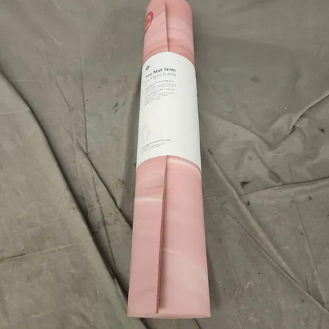 Lululemon The Mat 5mm Yoga Mat – Pink, 66 cm x 180 cm