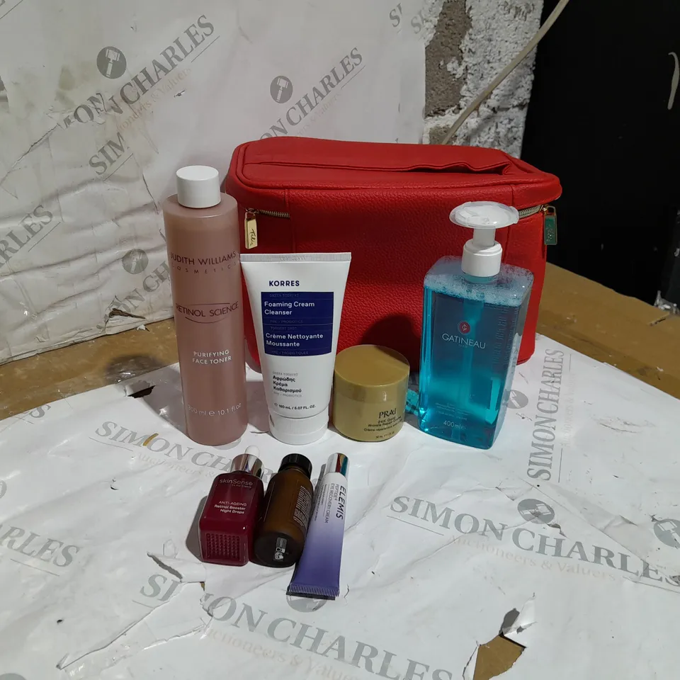 7 PIECE REVEAL YOUR RADIANCE SKINCARE COLLECTION 