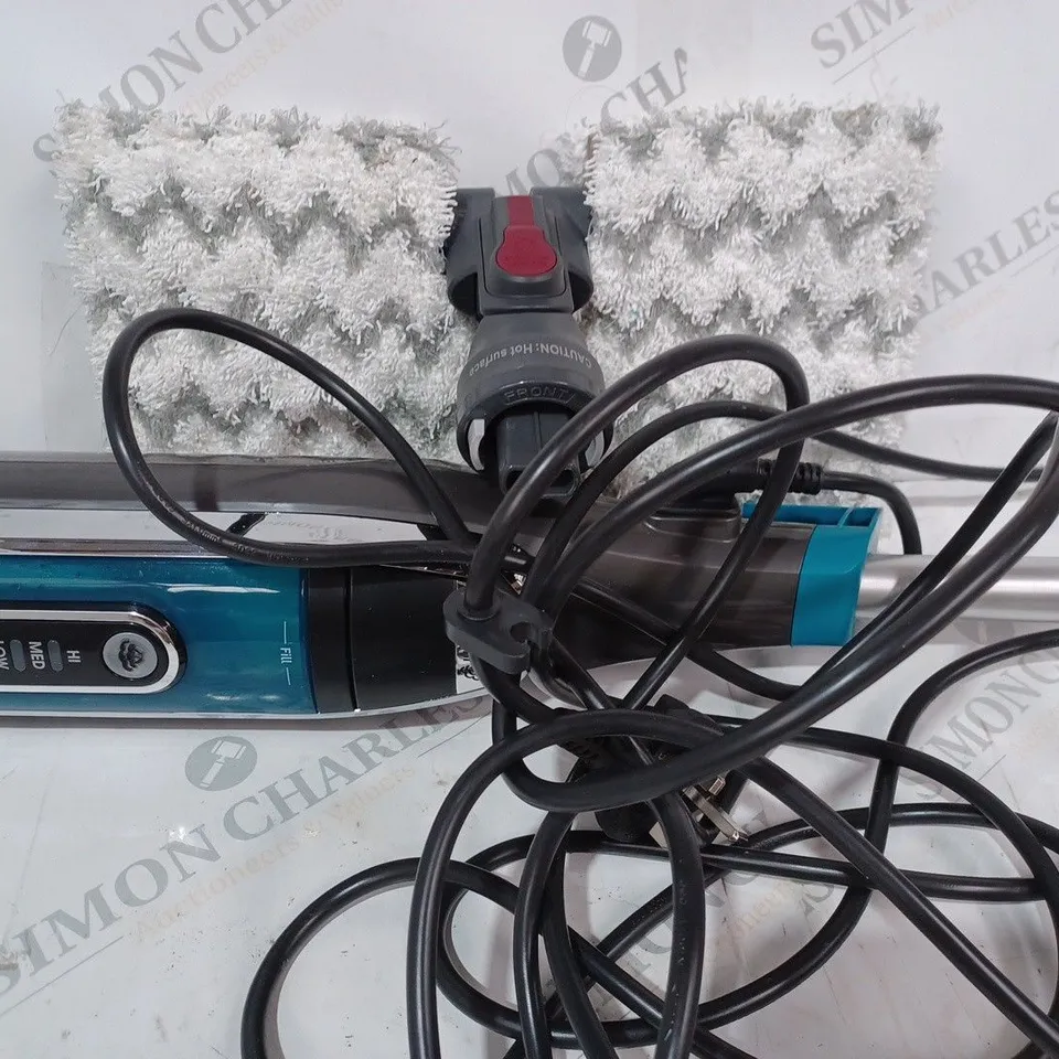 BOXED SHARK KLIK & FLIP S6003 SMARTRONIC STEAM MOP - COLLECTION ONLY