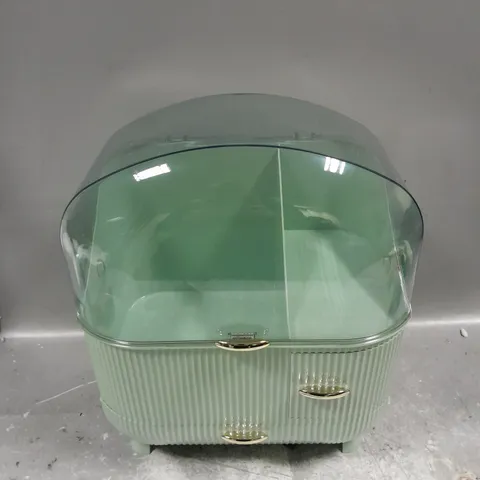 SHEONLY COSMETIC ORGANIZER IN GREEN