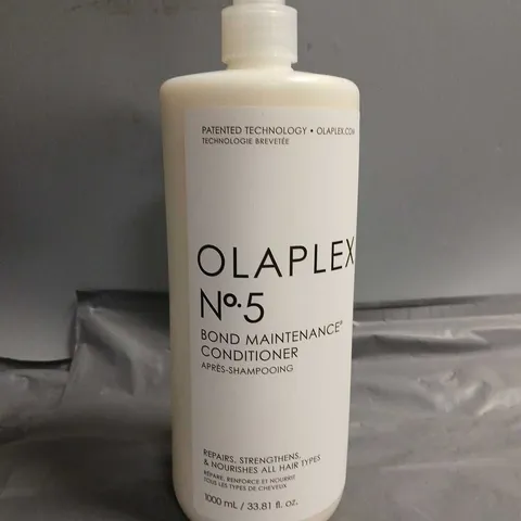 SEALED OLAPLEX N05 BOND MAINTENANCE CONDITIONER 1L