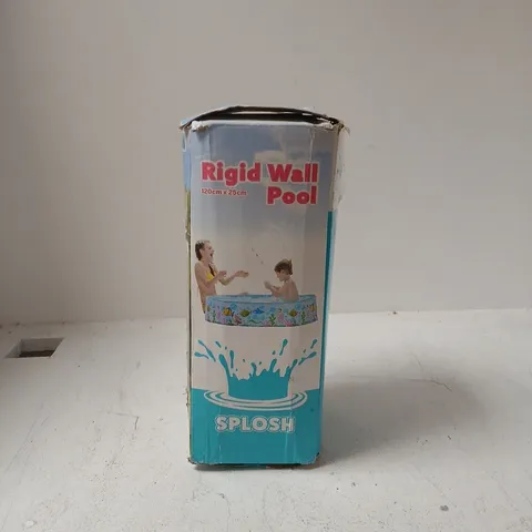 SPLOSH RIGID WALL POOL BOXED