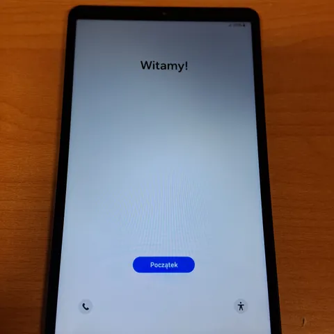BOXED SAMSUNG GALAXY TAB A9 4GB/64GB IN GRAPHITE - SM-X115