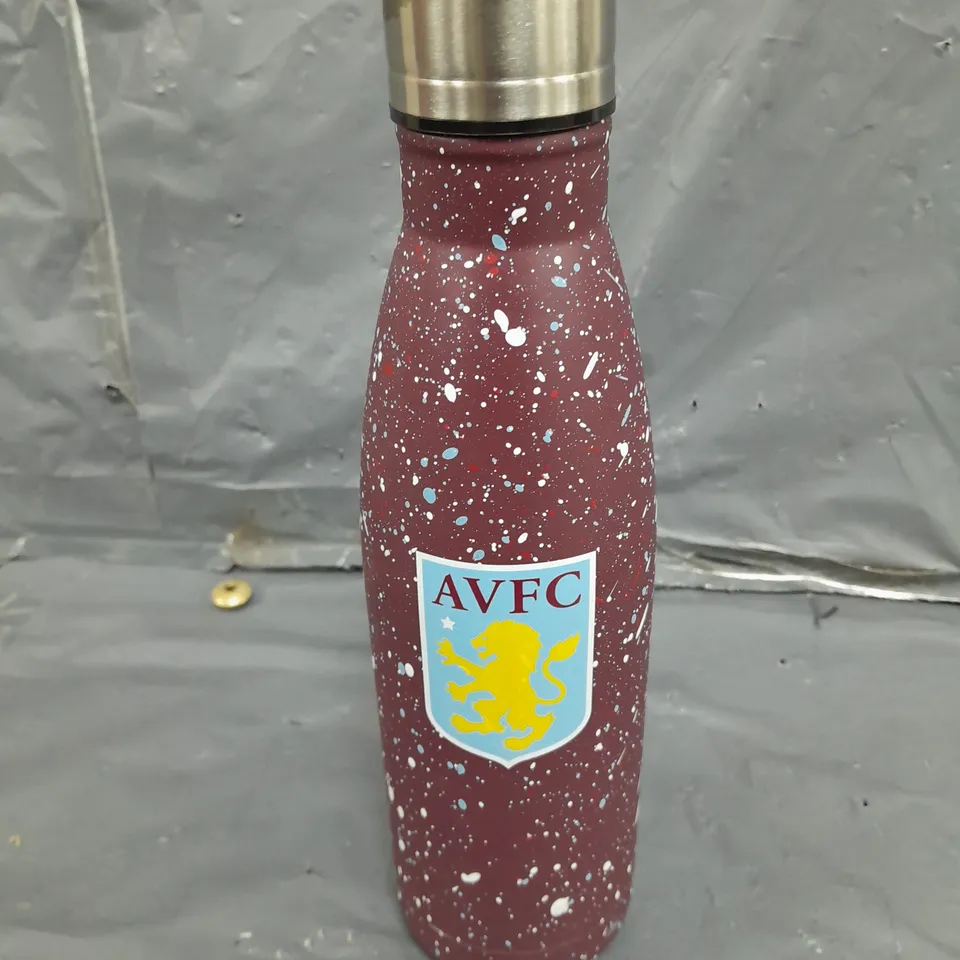 ASTON VILLA WATER BOTTLE 