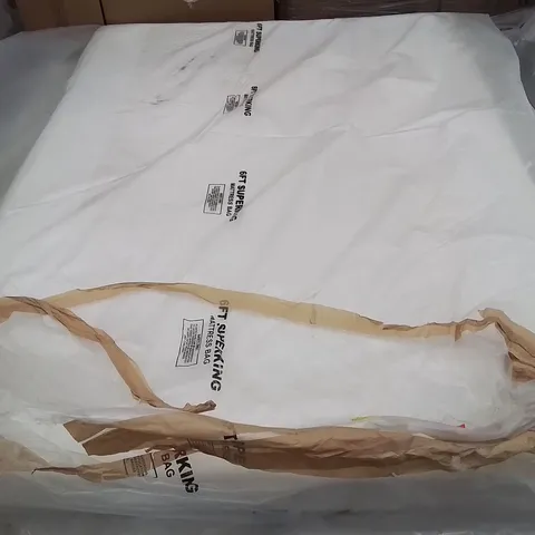 QUALITY BAGGED CAMPA HASHTAG FOAM DOUBLE MATTRESS 