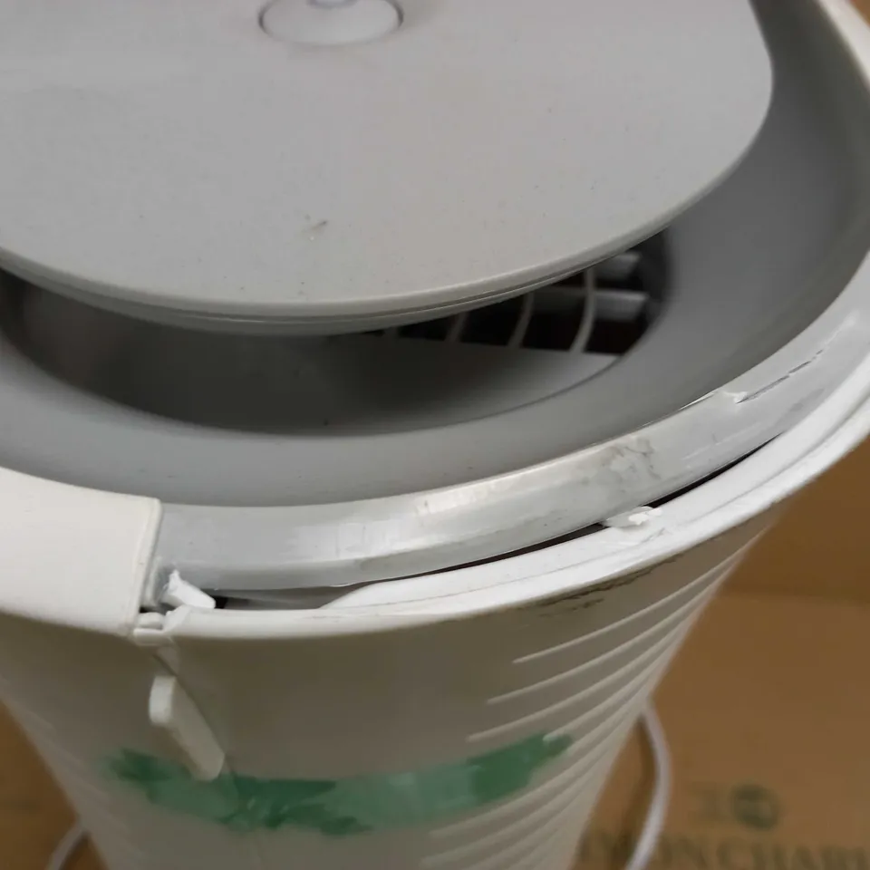 HOMEDICS TOTALCLEAN AIR PURIFIER AP25