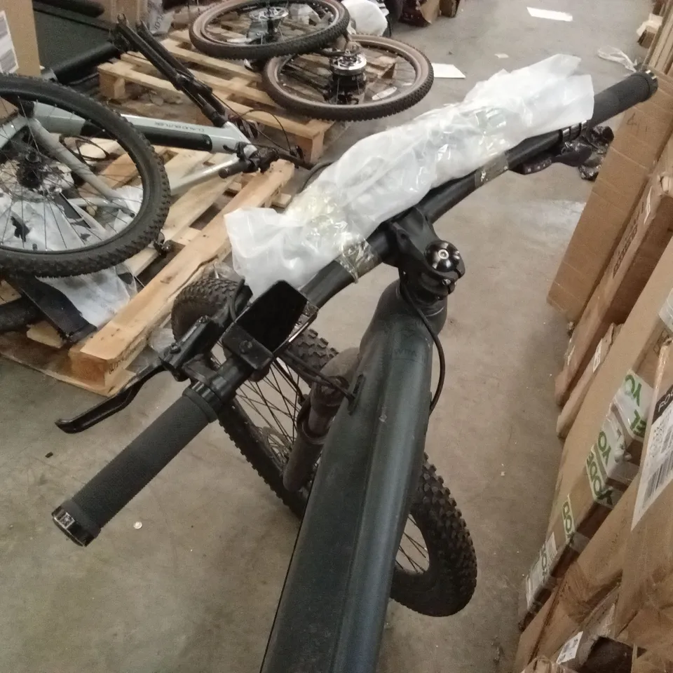 CLAUD BUTLER WRATH ELECTRIC MOUNTAIN BIKE