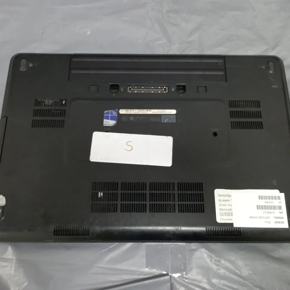 DELL LATITUDE E5540 15 INCH  I3-4010U 1.70GHZ
