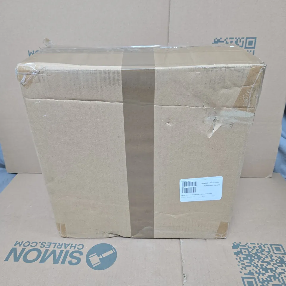 GARDEN STORIES X ANOUSKA SET OF 3 REEF WALL PLATES