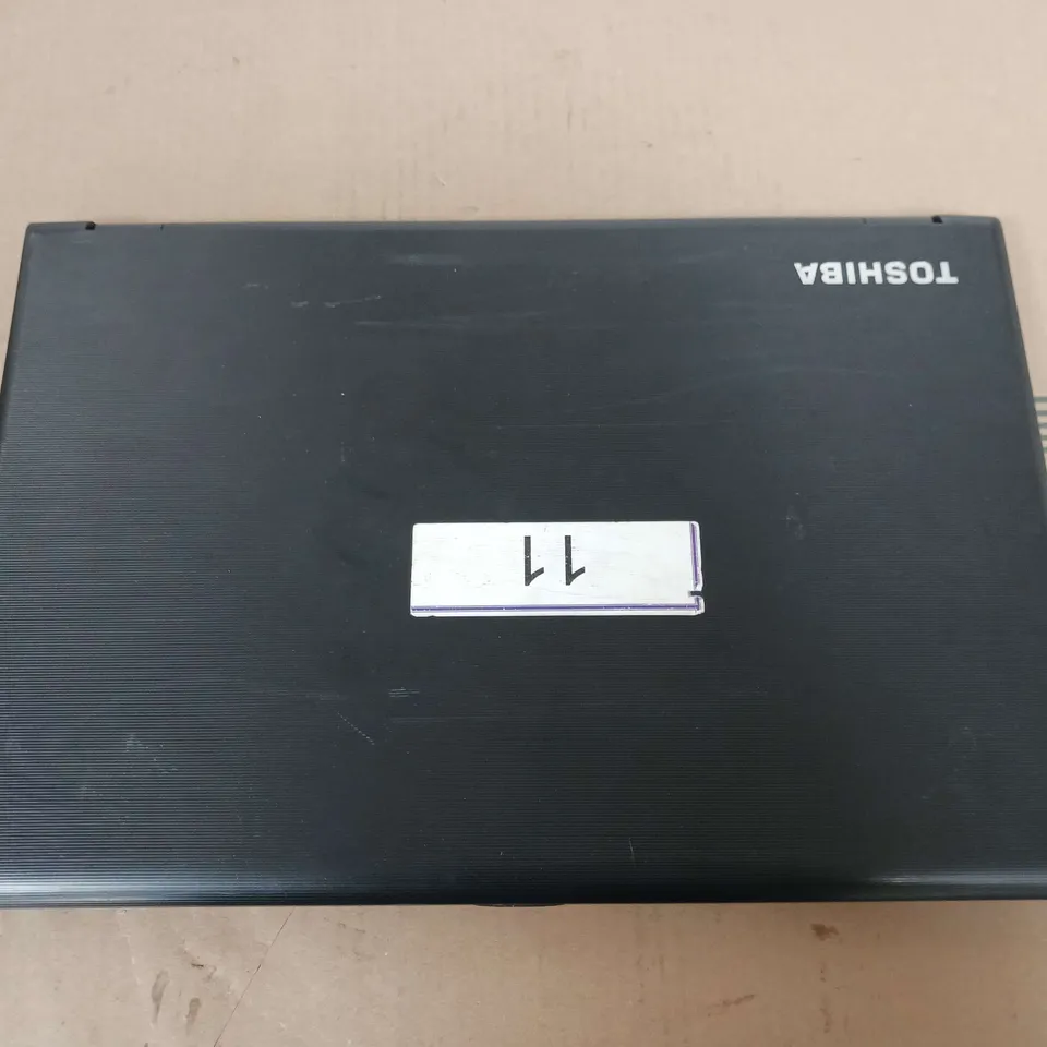 TOSHIBA SATELLITE PRO R50-B 15 INCH	I3-4005U 1.70GHZ