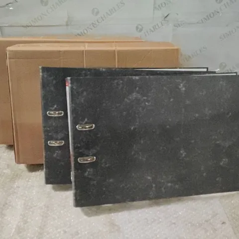 LOT OF 3 2-PACKS OF A3 LEVER ARCH FILES IN CLOUD