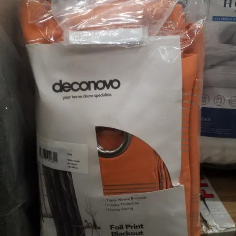 PREWETT SUPER SOFT EYELET ROOM DARKENING THERMAL CURTAINS (SET OF 2)