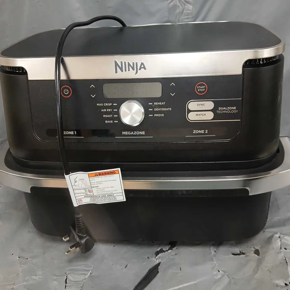  NINJA FOODI FLEXDRAWER AIR FRYER
