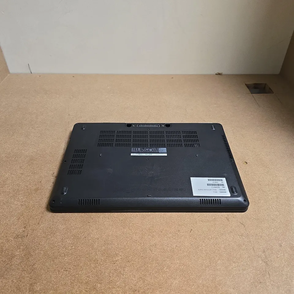 DELL LATITUDE E5470 LAPTOP