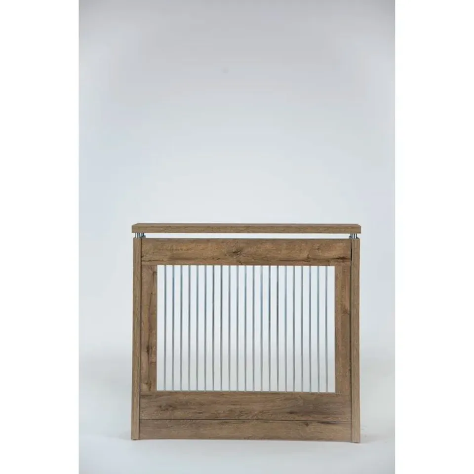 BOXED MUELLER RADIATOR COVER