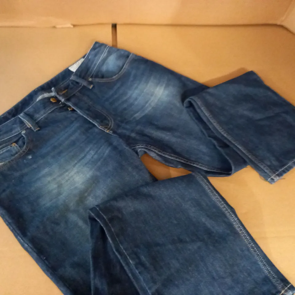 DIESEL LARKEE REGULAR JEANS - W34 L30