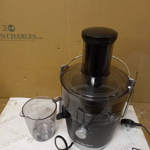 NUTRIBULLET CENTRIFUGAL JUICER