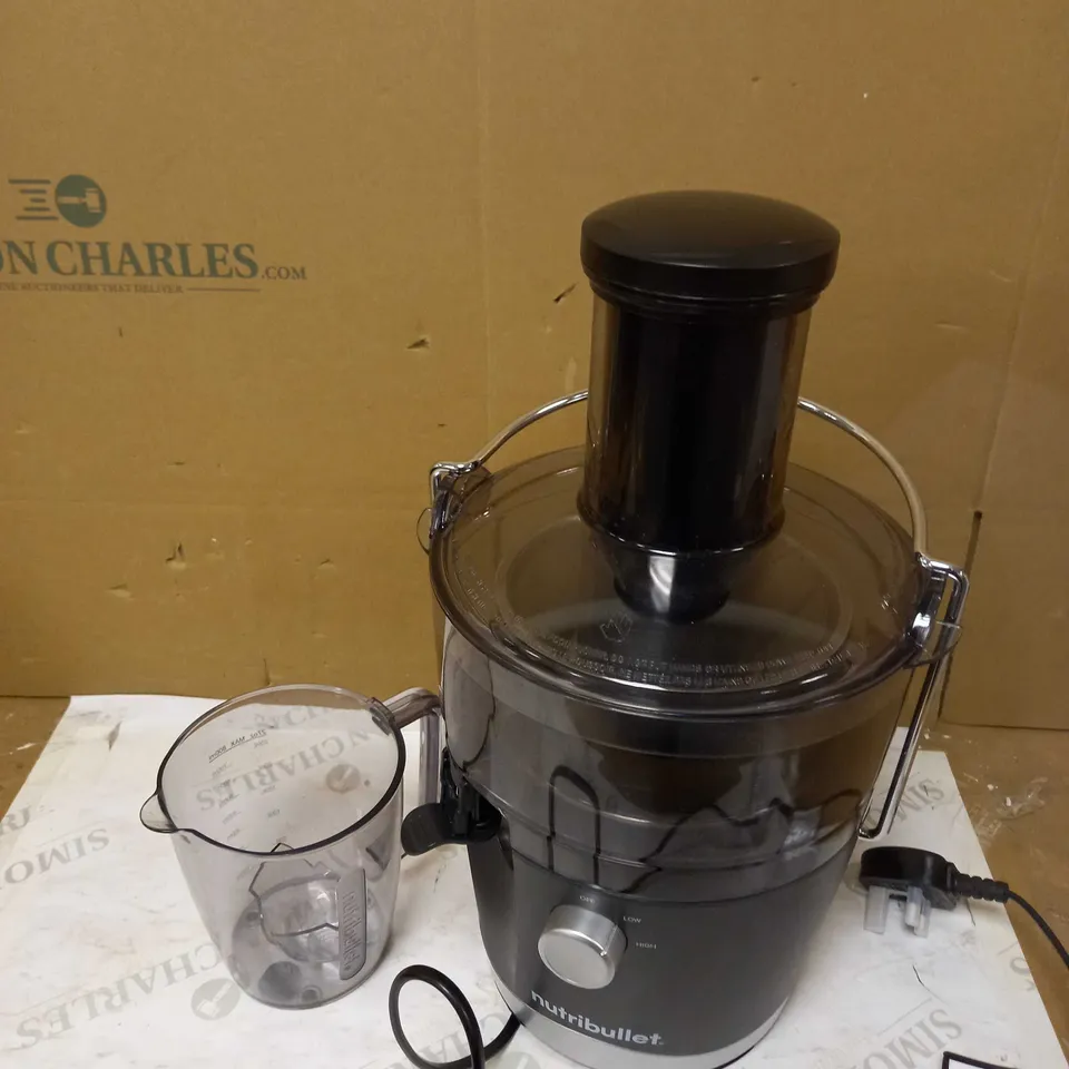 NUTRIBULLET CENTRIFUGAL JUICER