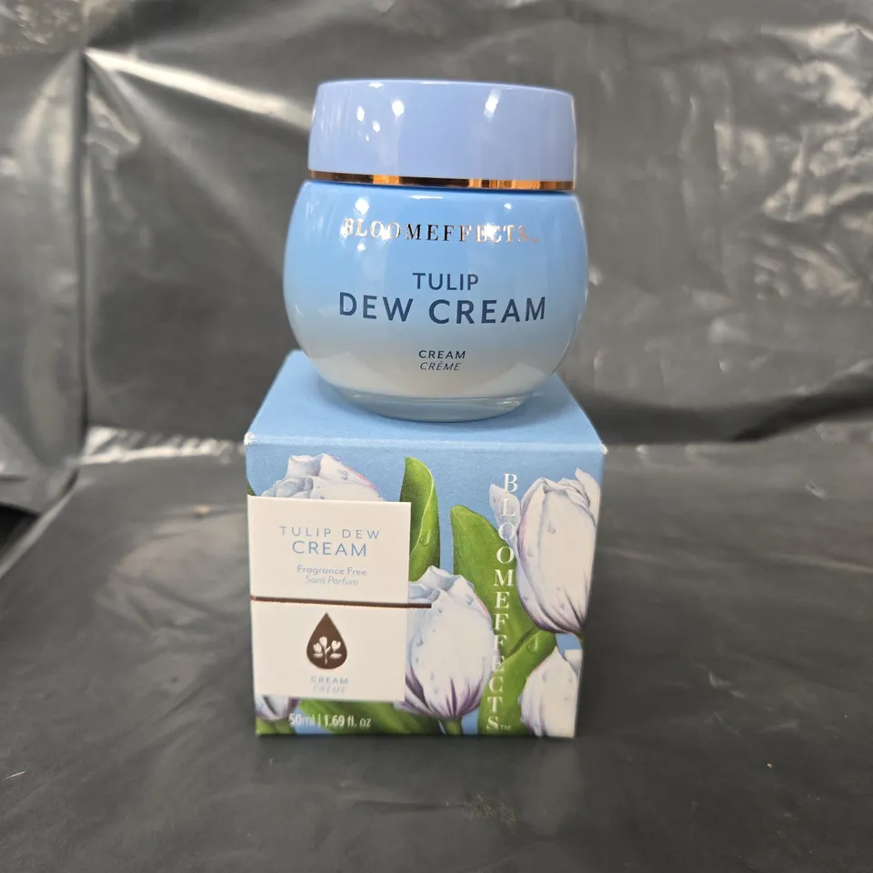 TULIP DEW CREAM - 50ML
