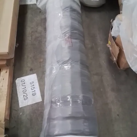 QUALITY BAGGED AND ROLLED OPEN COIL 150CM KINGSIZE MATTRESS