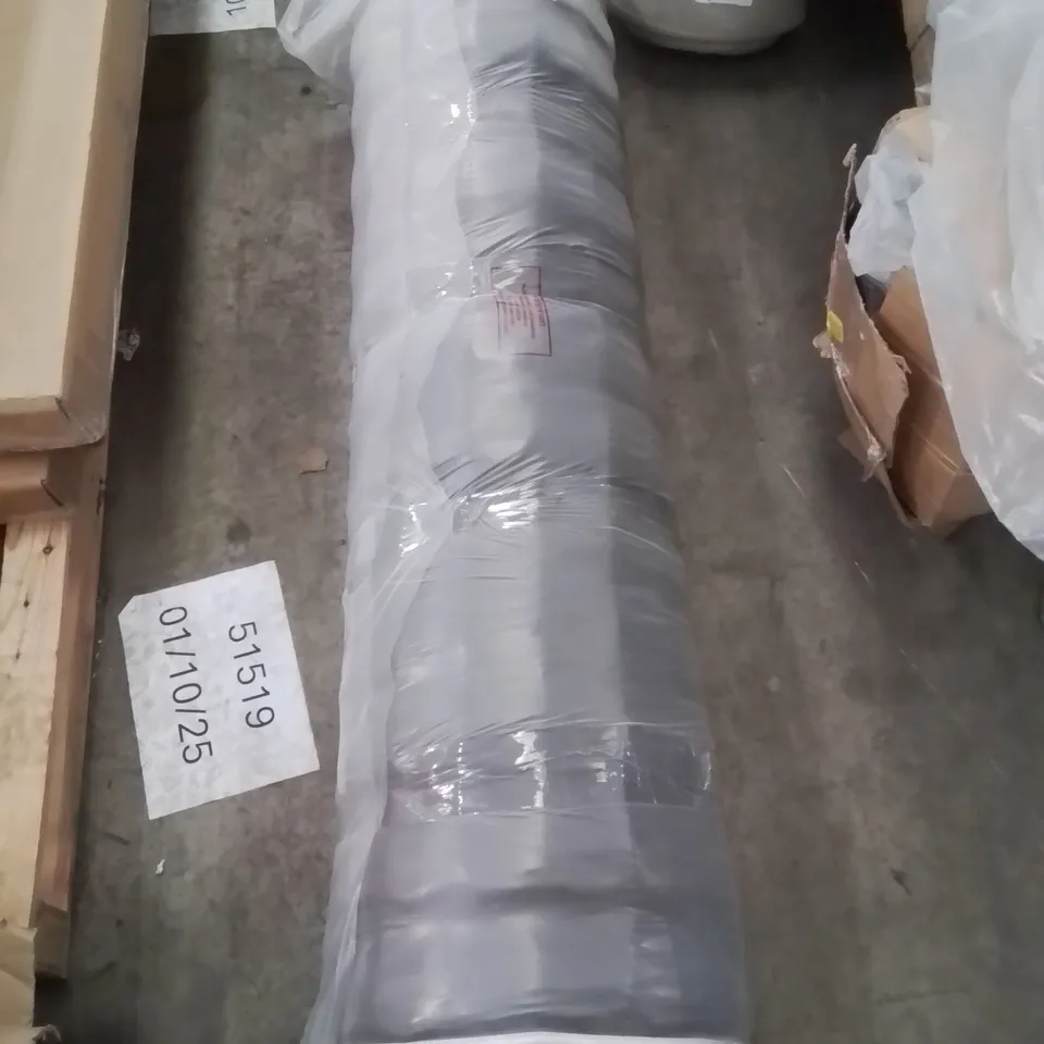QUALITY BAGGED AND ROLLED OPEN COIL 150CM KINGSIZE MATTRESS 