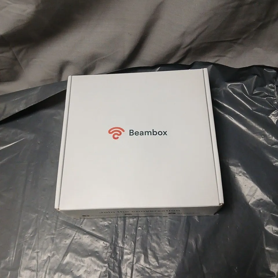 BEAMBOX WIRELESS ROUTER – BOXED 