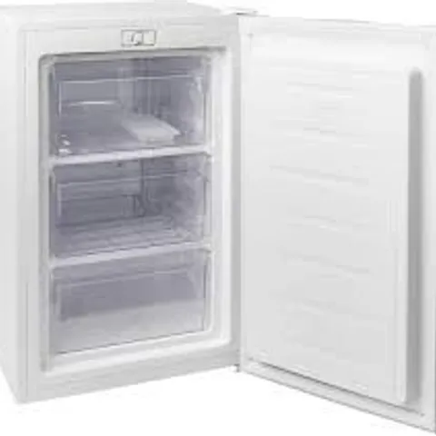 BOXED ABODE A85UCFZ482E1W 50CM UNDERCOUNTER FREEZER - WHITE