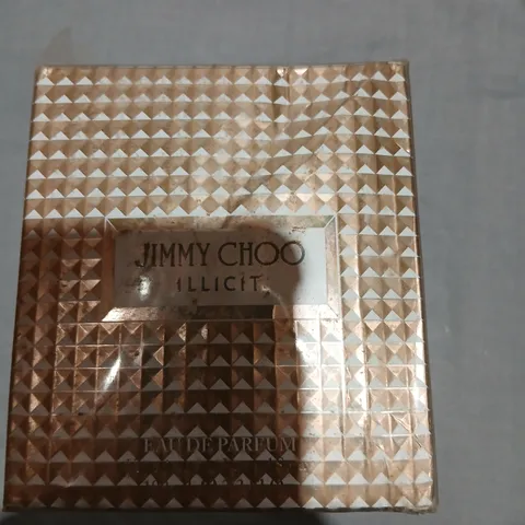 JIMMY CHOO ILLICIT EAU DE PARFUM – BOXED