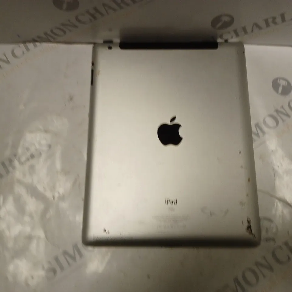 APPLE IPAD MODEL A1396 32GB