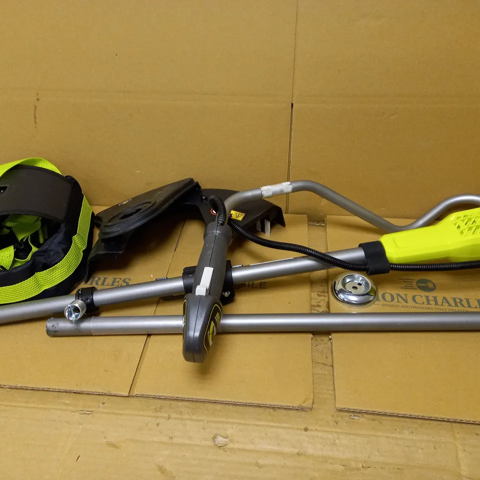 RYOBI ONE+ CORDLESS BRUSH CUTTER