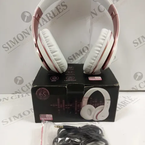 BOXED 6S WIRELESS HEADPHONES