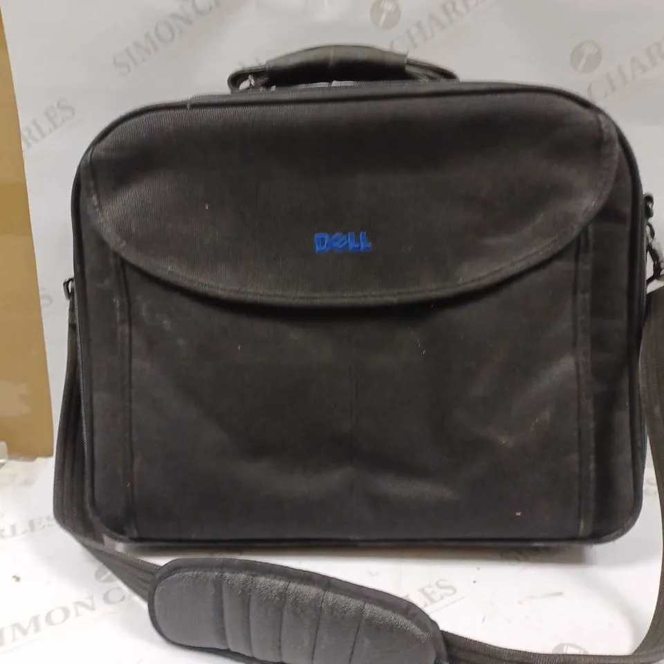 LOT OF 2 LAPTOP BAGS FOR DELL & CASIO