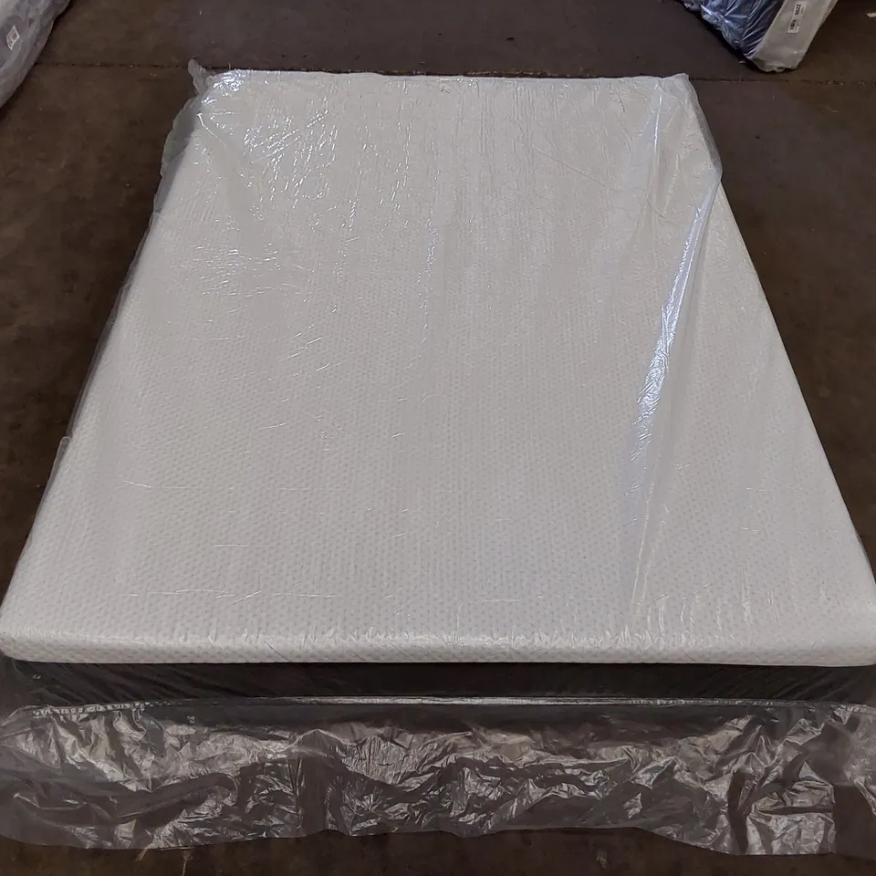 QUALITY BAGGED EMMA PREMIUM HYBRID 4'6" DOUBLE MATTRESS