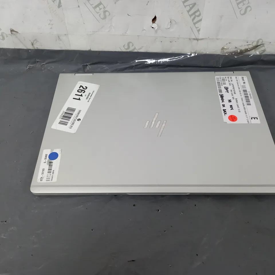 HP ELITEBOOK X360 1030 G2 I5 - 7200U 2.50GHZ 8GB 