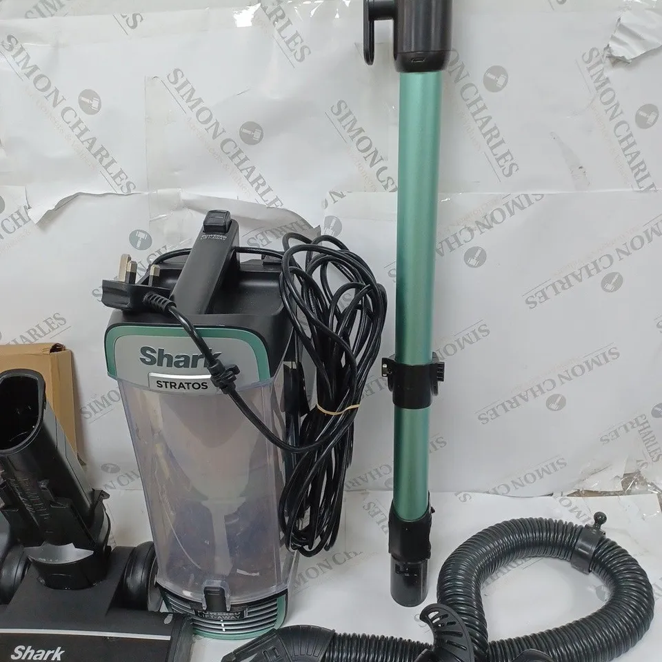 SHARK STRATOS CORDED VACUUM 