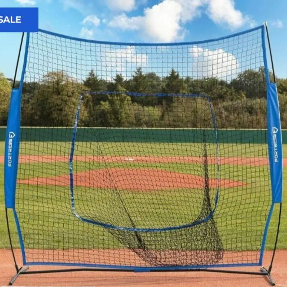 BOXED FORTRESS PORTABLE SOCK NET SCREEN
