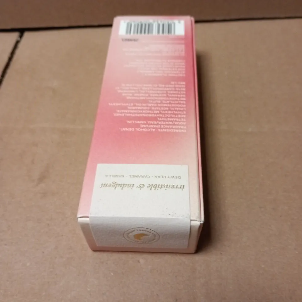 SEALED GHOST SWEETHEART ALWAYS 30ML EAU DE PARFUM