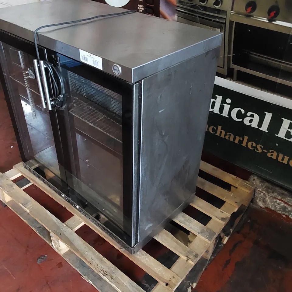 IMC REFRIGERATED FOOD STORAGE CABINET 