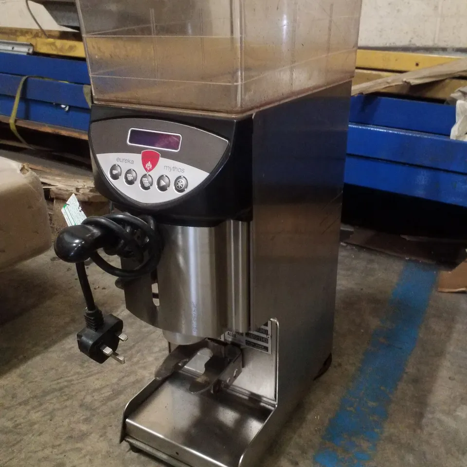 EUREKA EURGND MYTHOS COFFEE GRINDER