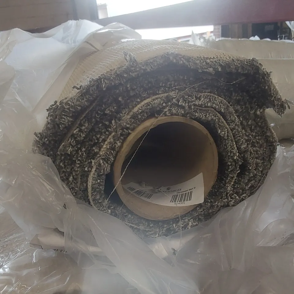 ROLL OF QUALITY FEELINGS LEAD CARPET - APPROXIMATELY 3.3 x 5m