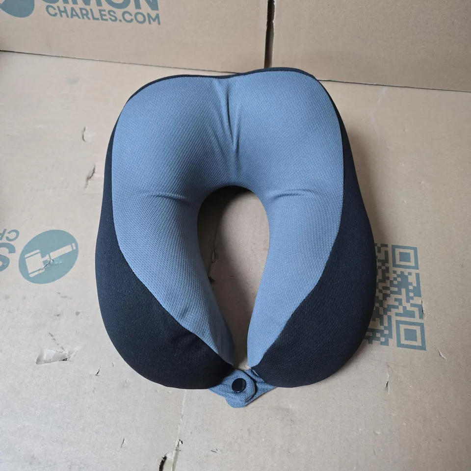 BOX OF APPROXIMATELY 7 NECK PILLOWS 