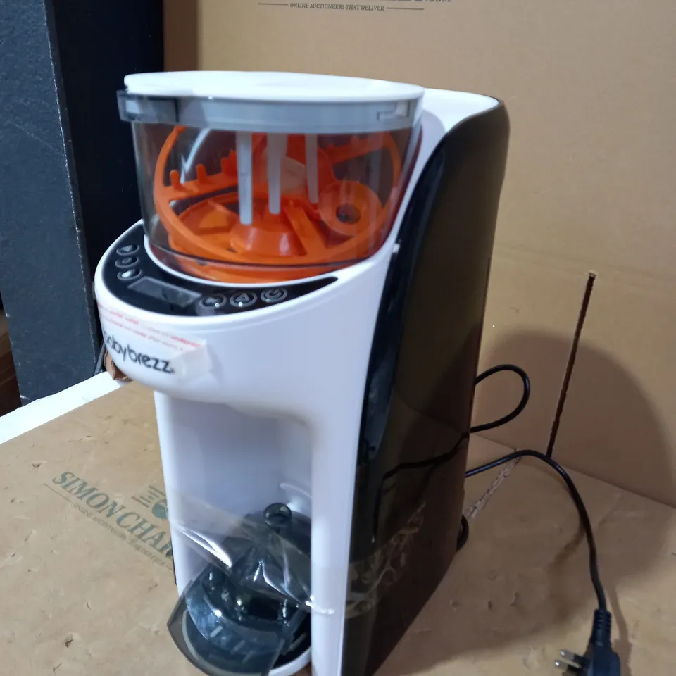 BABY BREZZA FORMULA PRO ADVANCED 