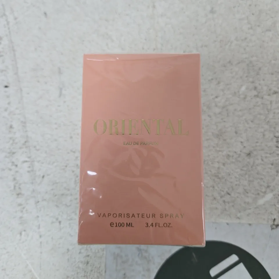 ORIENTAL EAU DE PARFUM 100 ML SEALED 
