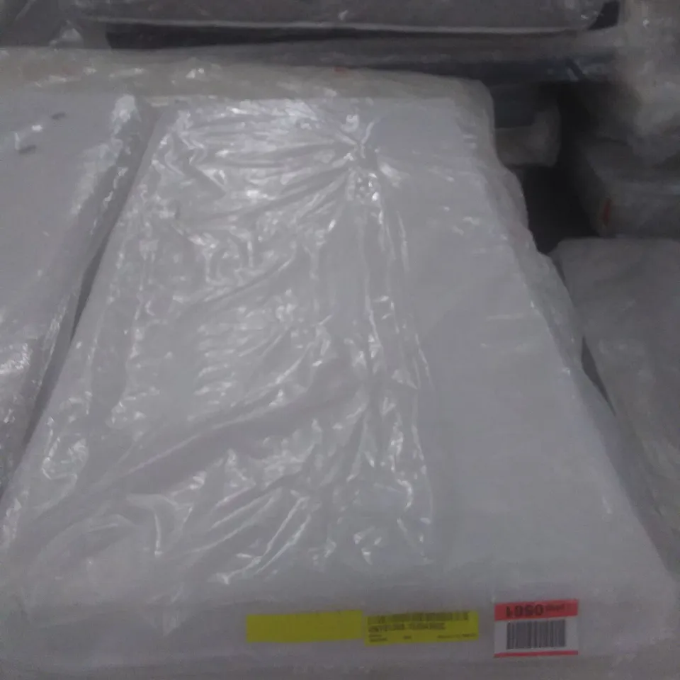 QUALITY BAGGED 120 X 60CM 2FT COT MATTRESS 