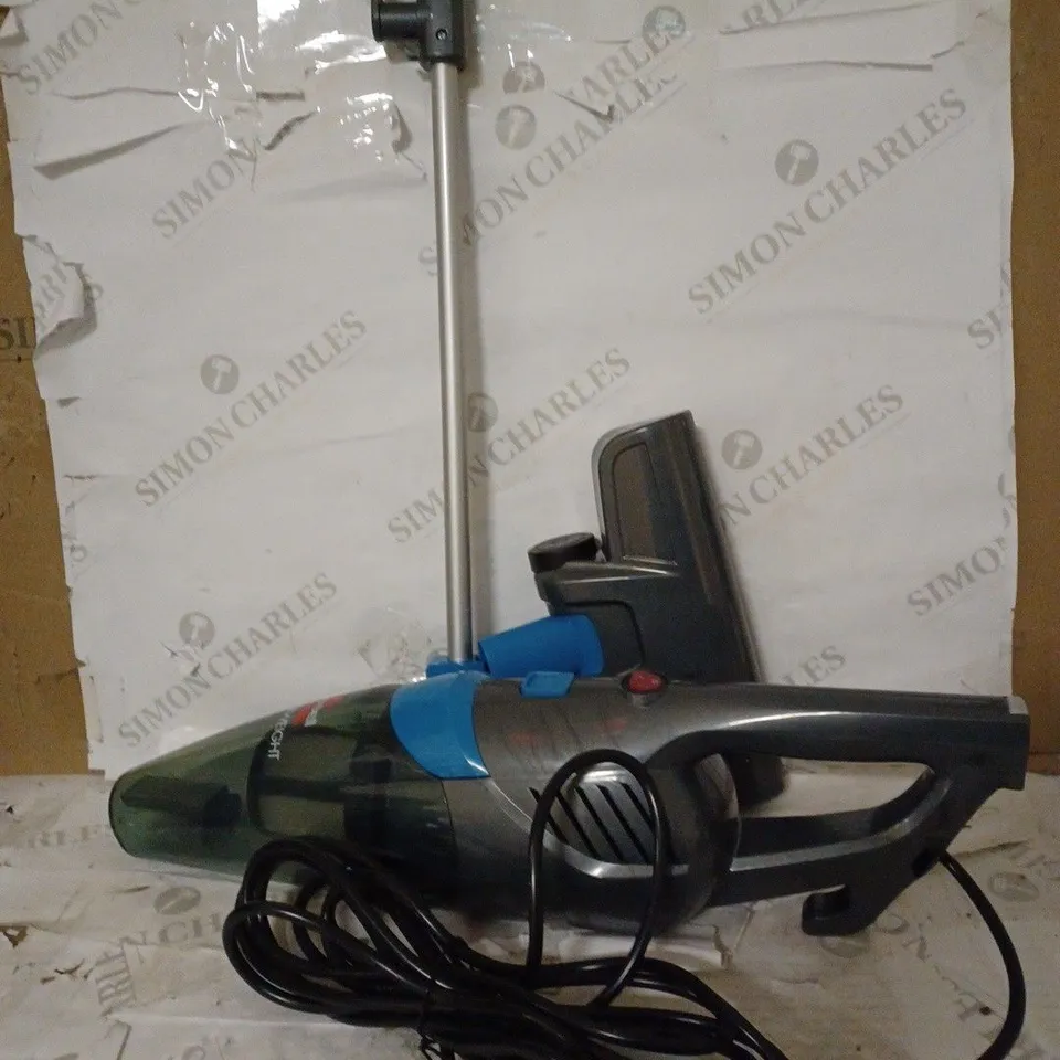 BISSELL HIGH POWER LIGHTWEIGHT VACUUM