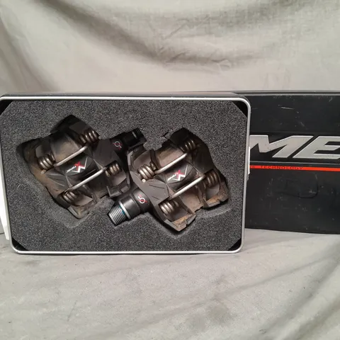 TIME ATAC MX 8 CARBON CLIPLESS PEDALS 