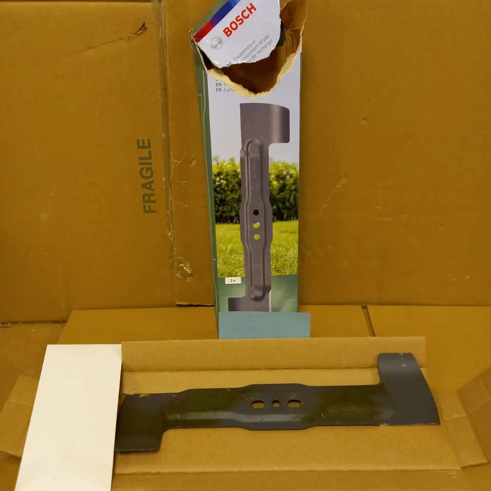 BOSCH ROTAK GENUINE REPLACEMENT CUTTING BLADE FOR CITYMOWER 18, ROTAK 32 LI HIGH POWER,  ROTAK 32 LI,  ROTAK 32